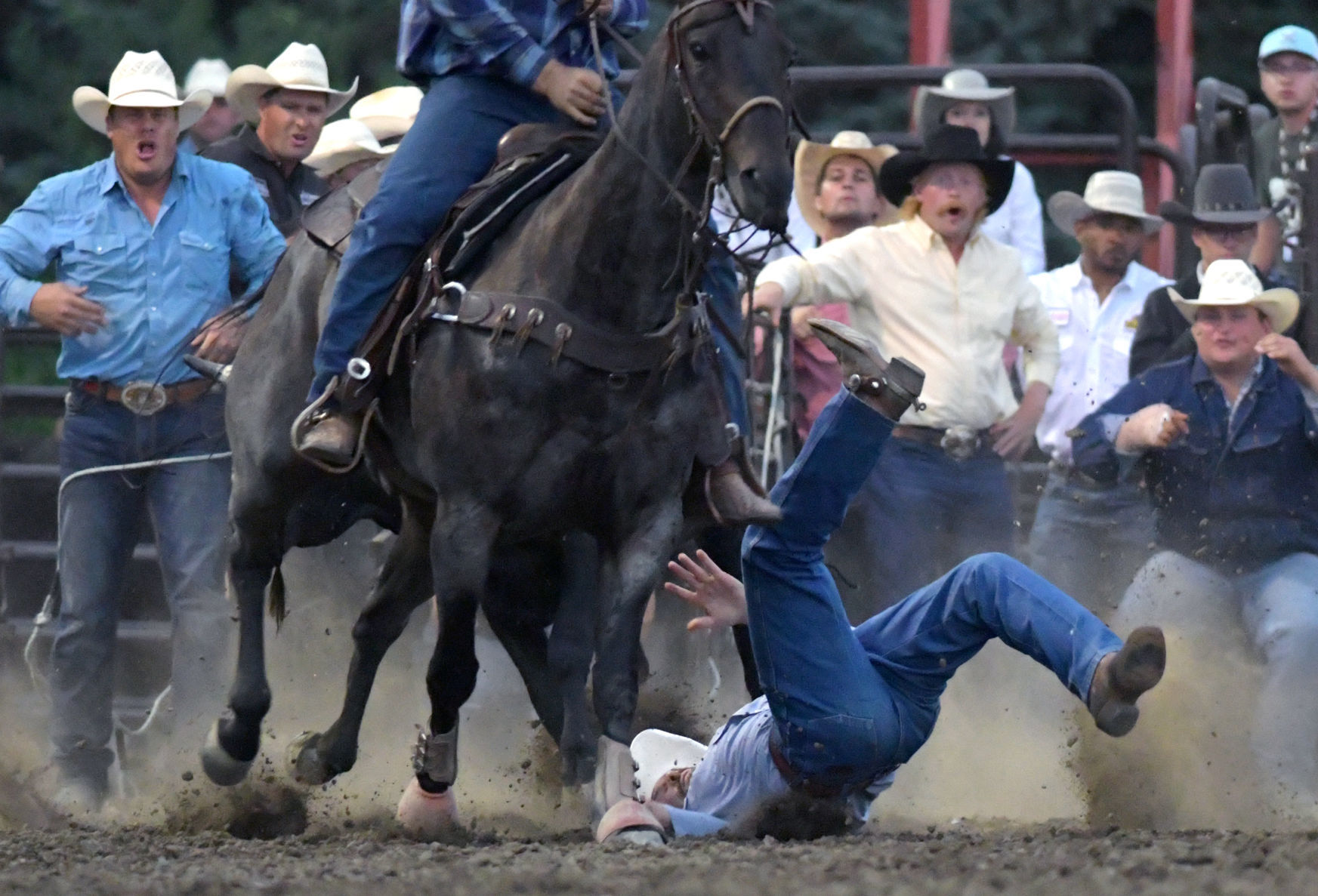 Mandan Rodeo Days